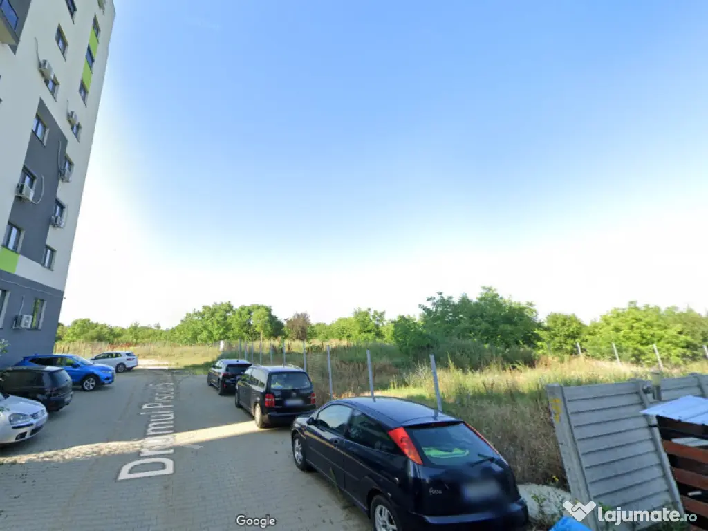 TEREN INTRAVILAN 600 mp Sisesti S+P+7E Sector 1 