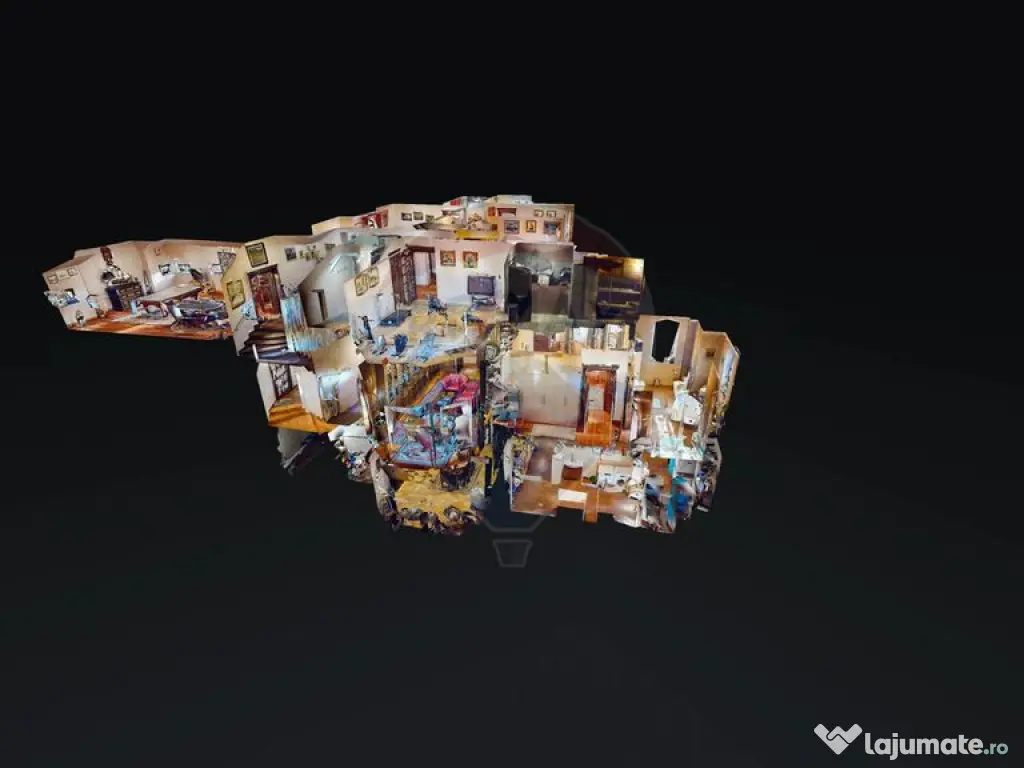 Bijuterie arhitecturală unică | teren de tenis | finisa... 