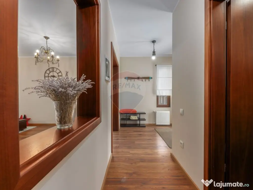 VANZARE Vila individuala 4 camere in Paradisul Verde Corb... 