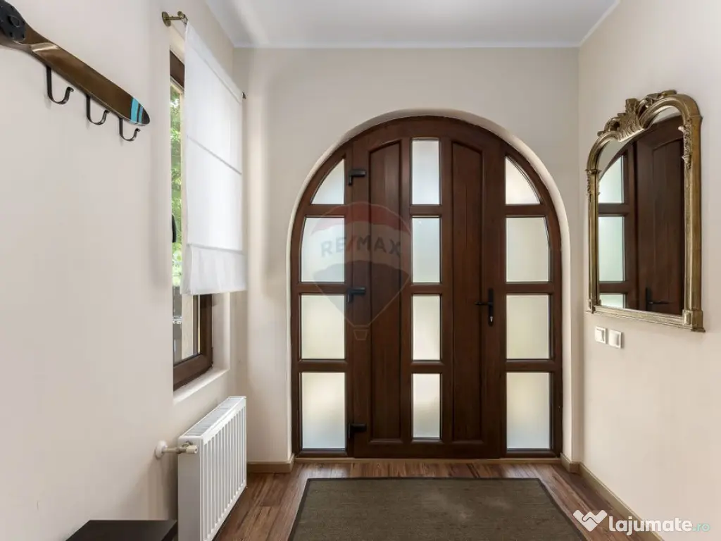 VANZARE Vila individuala 4 camere in Paradisul Verde Corb... 