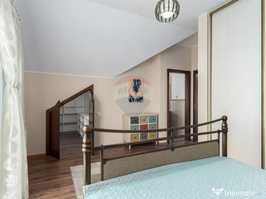 VANZARE Vila individuala 4 camere in Paradisul Verde Corb... 