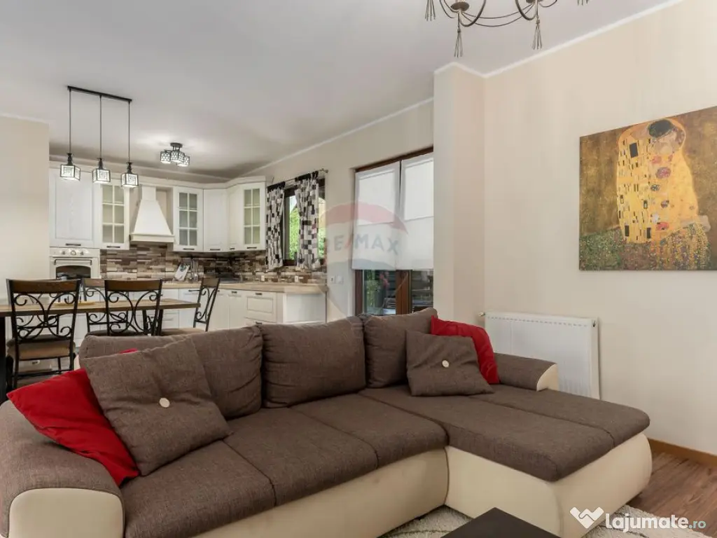 VANZARE Vila individuala 4 camere in Paradisul Verde Corb... 