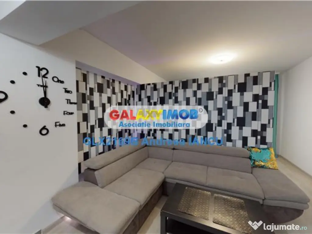 Apartament 2 Camere Ghencea 