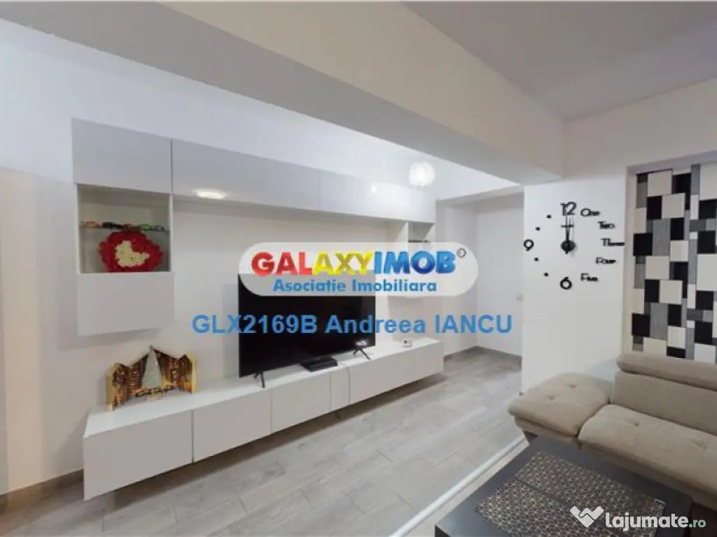 Apartament 2 Camere Ghencea 