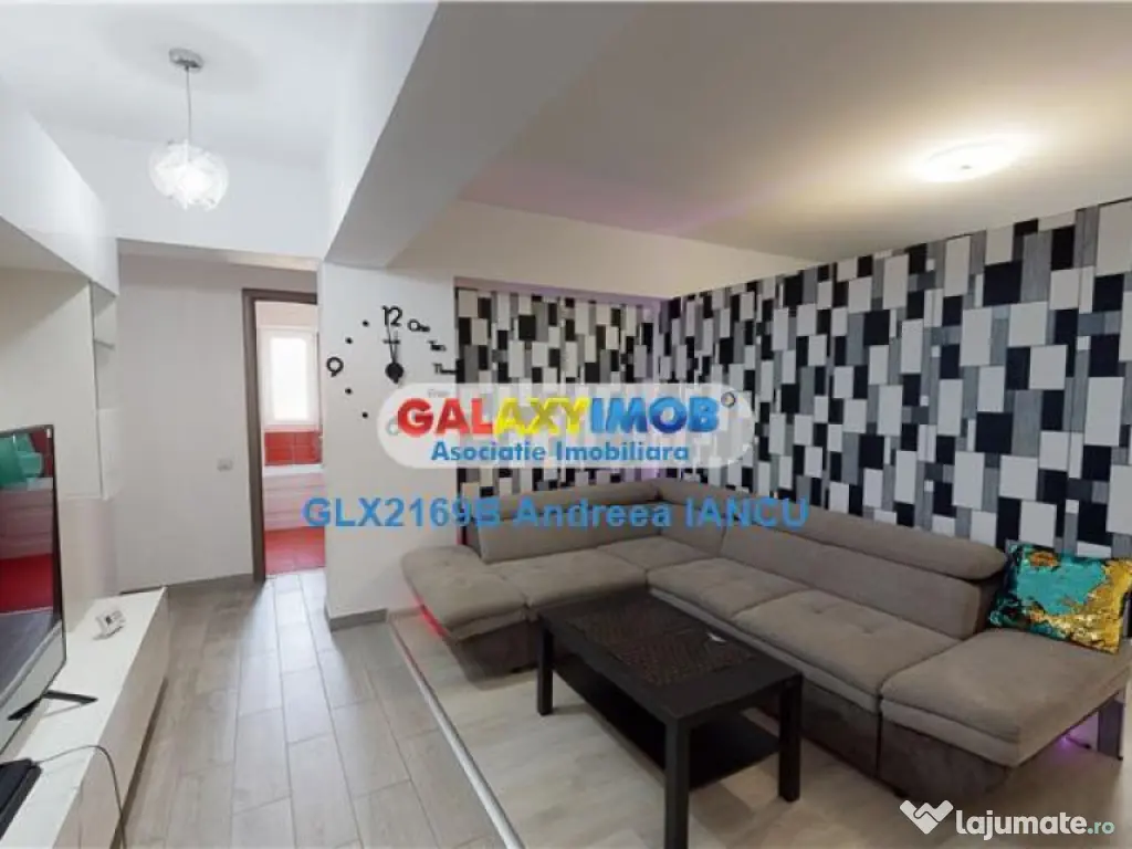 Apartament 2 Camere Ghencea 