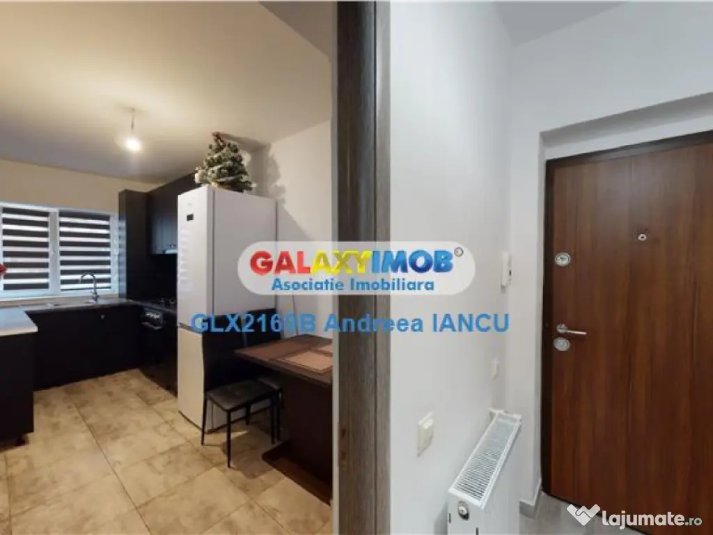 Apartament 2 Camere Ghencea 