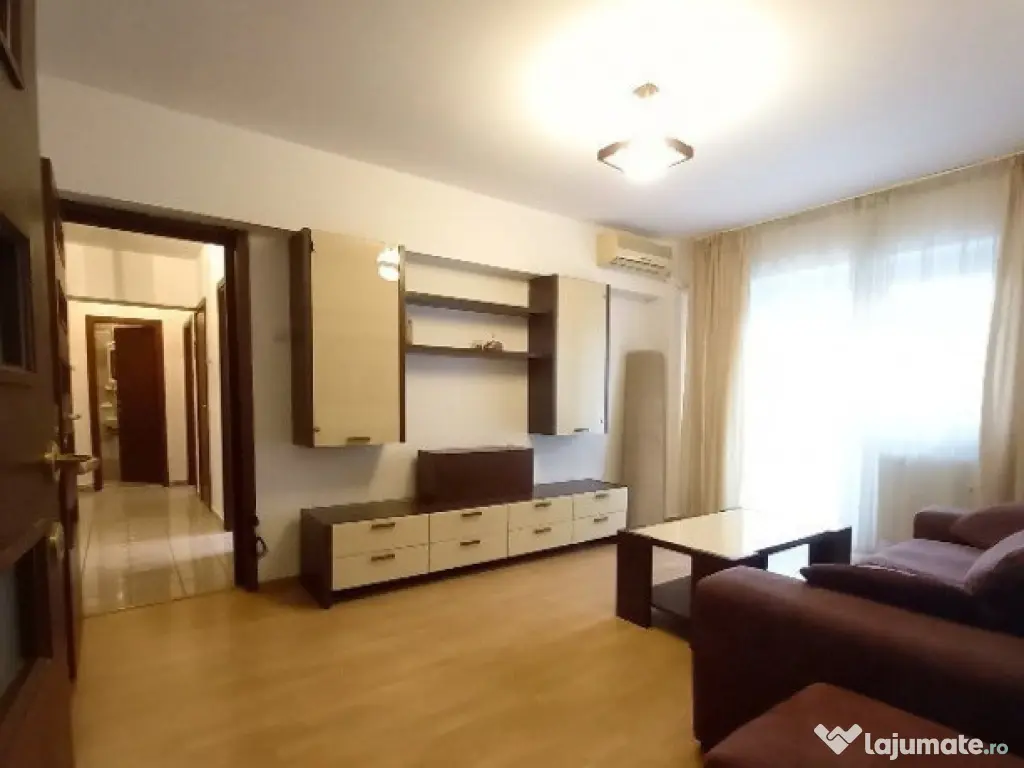 Apartament 3 camere Tineretului 