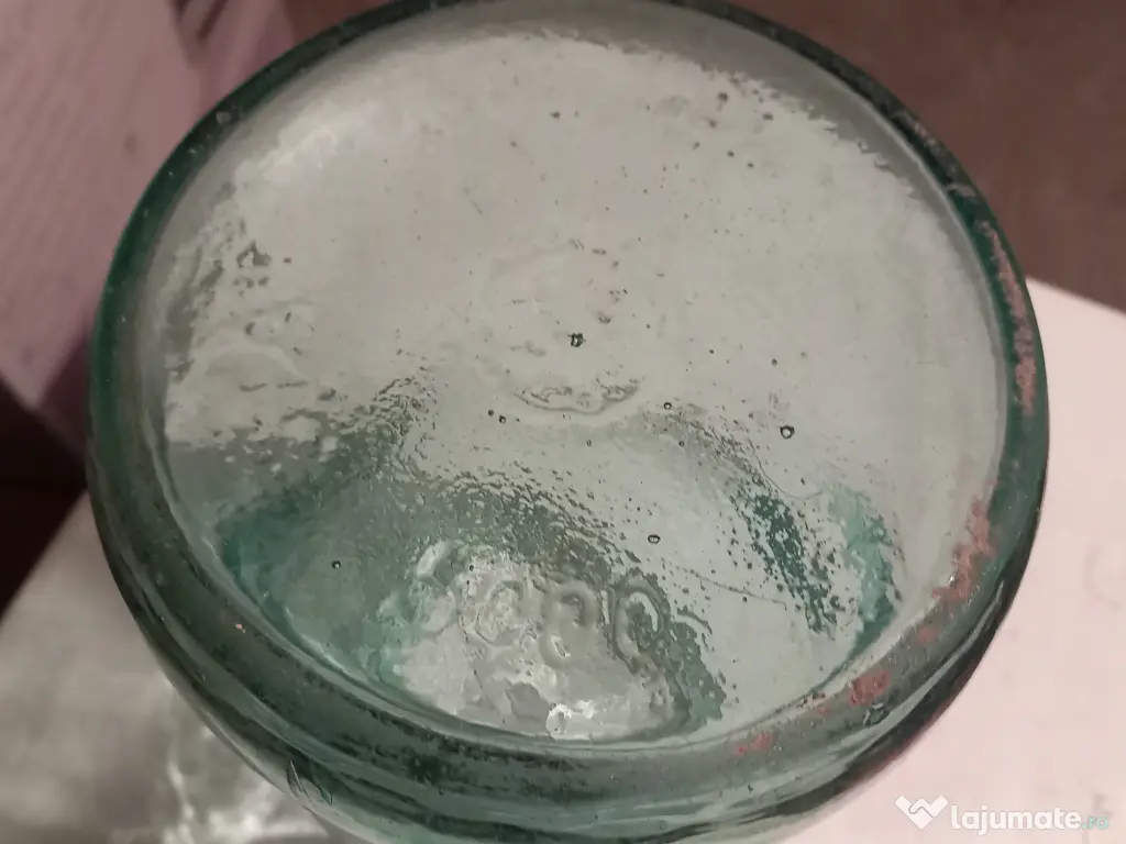 Borcane sticla  - - - 1.5 litri - - - 5 litri - - - 12 litri - - - 