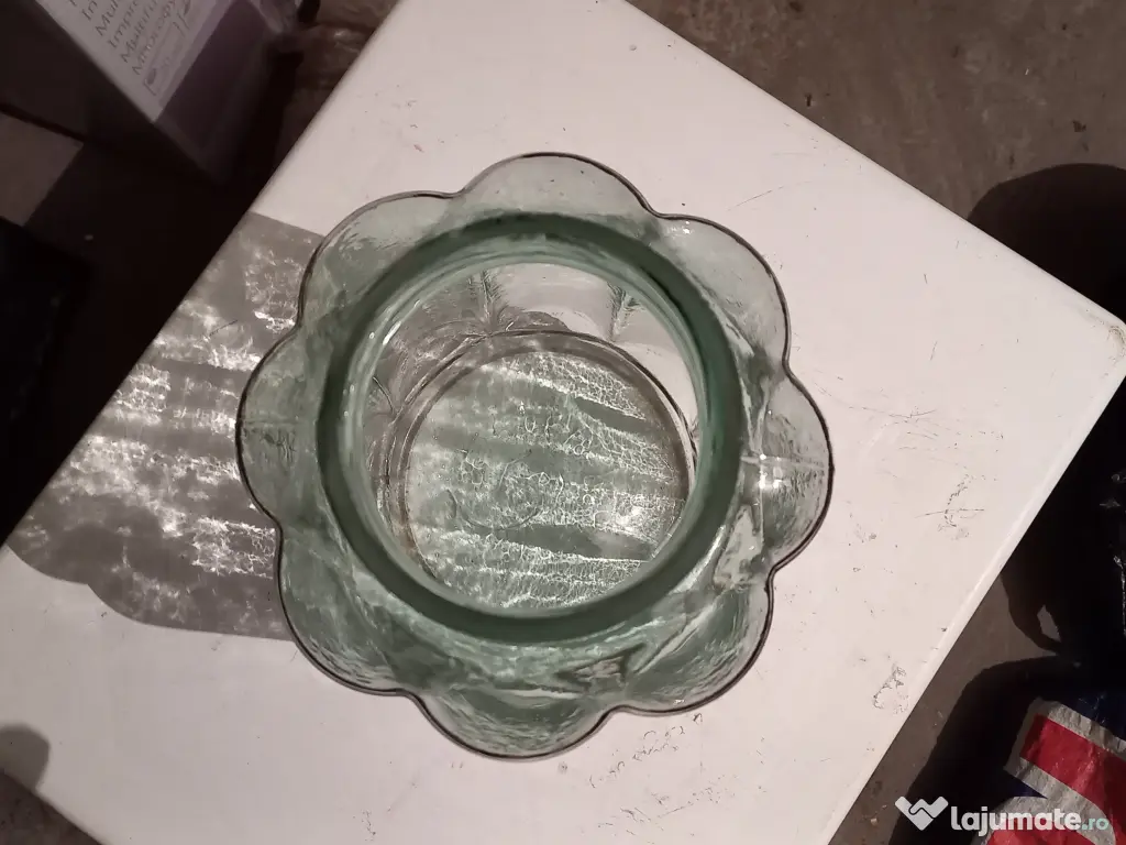 Borcane sticla  - - - 1.5 litri - - - 5 litri - - - 12 litri - - - 