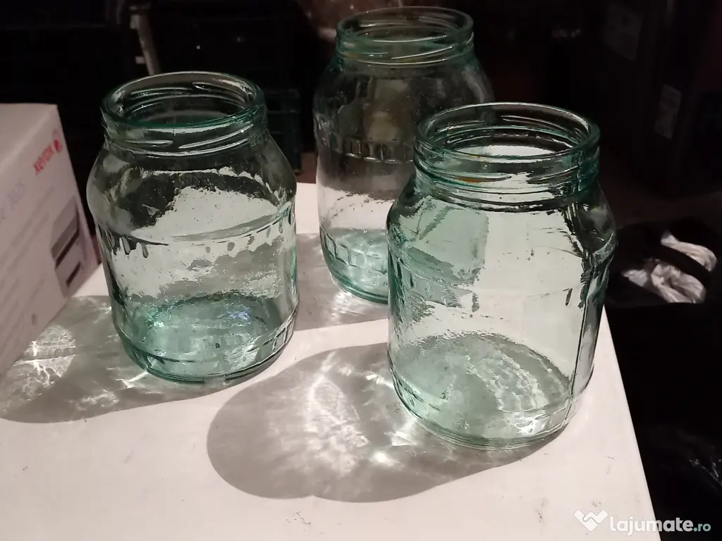 Borcane sticla  - - - 1.5 litri - - - 5 litri - - - 12 litri - - - 