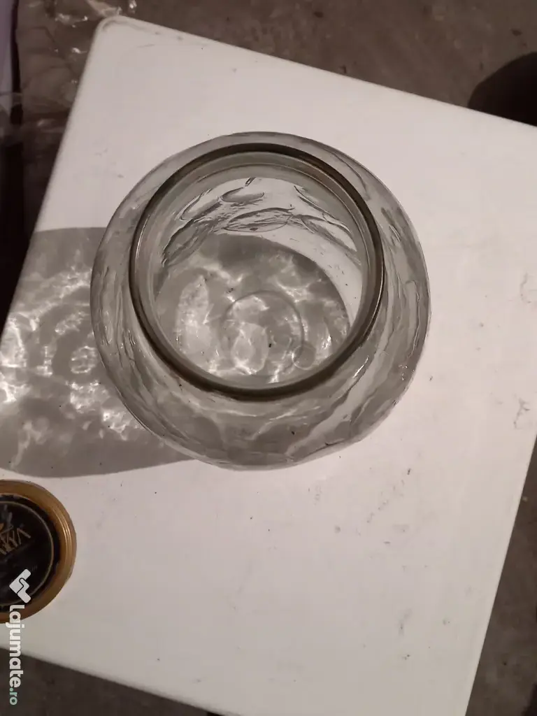 Borcane sticla  - - - 1.5 litri - - - 5 litri - - - 12 litri - - - 