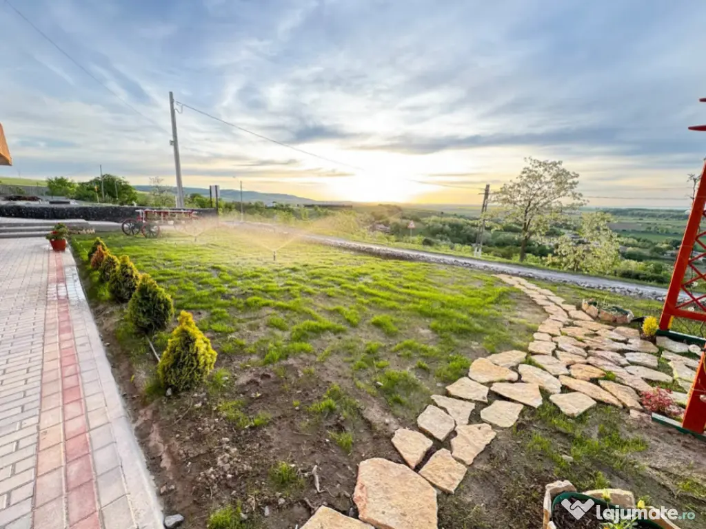 COMPLEX TURISTIC - oras Isaccea, judetul Tulcea, trecere bac 