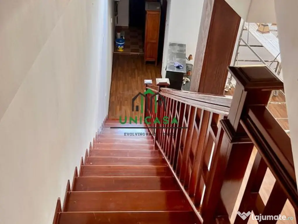 Casa Vladesti/4 camere 