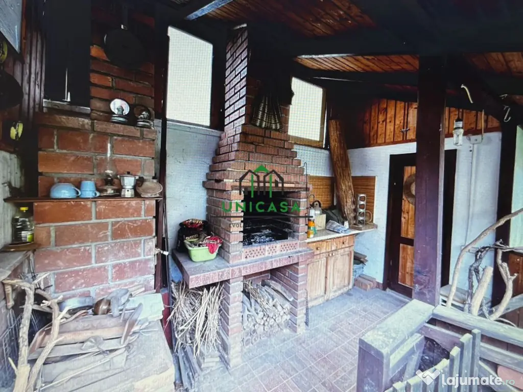 Casa Vladesti/4 camere 