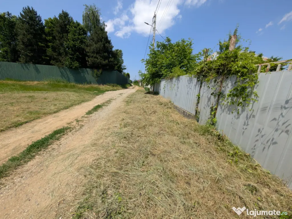 Teren Măgura Farbe , 4600m dubla deschidere 
