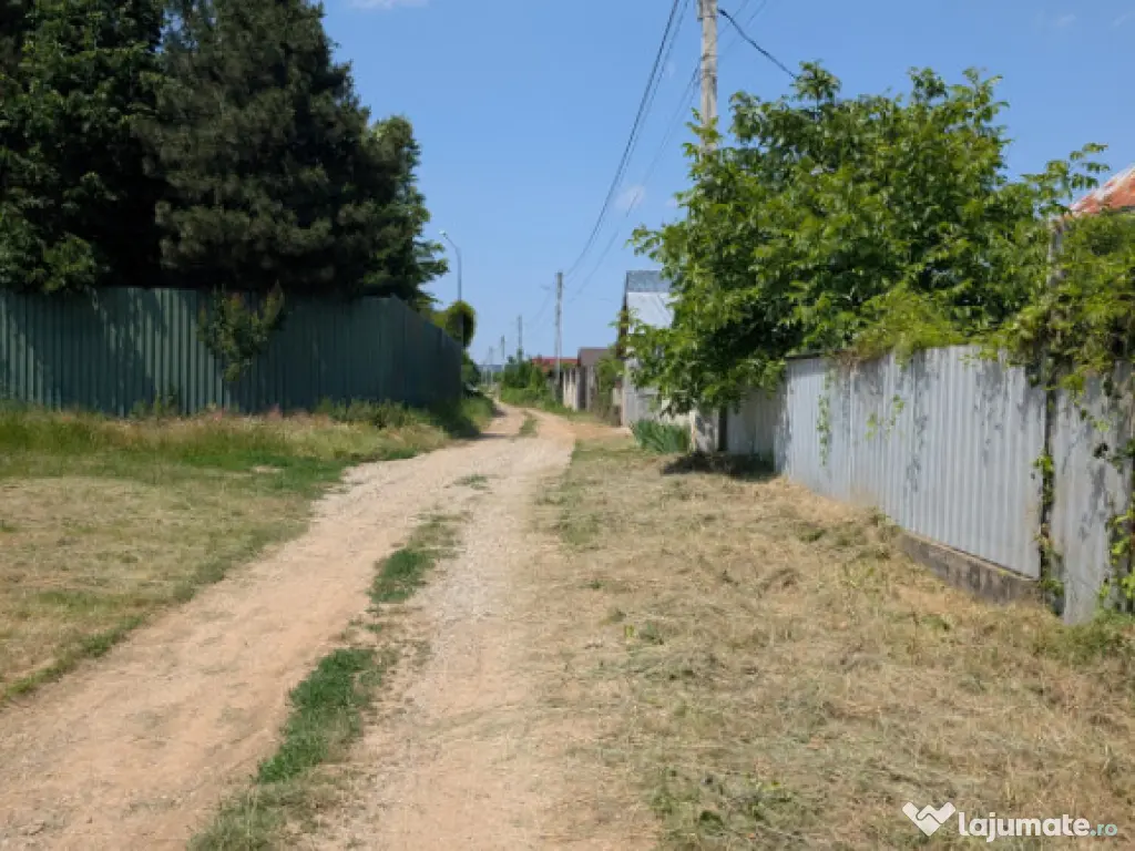 Teren Măgura Farbe , 4600m dubla deschidere 