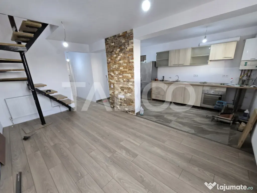 Apartament decomandat de vanare 4 camere balcon Vasile Aaron 