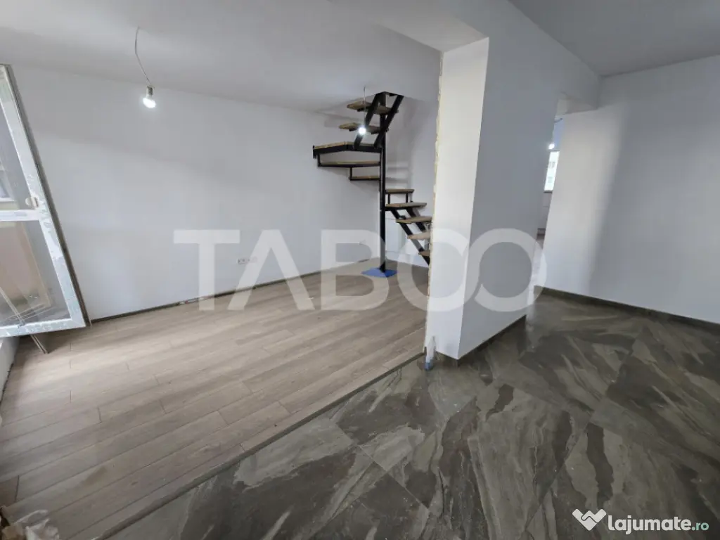Apartament decomandat de vanare 4 camere balcon Vasile Aaron 