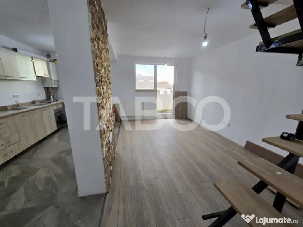 Apartament decomandat de vanare 4 camere balcon Vasile Aaron 