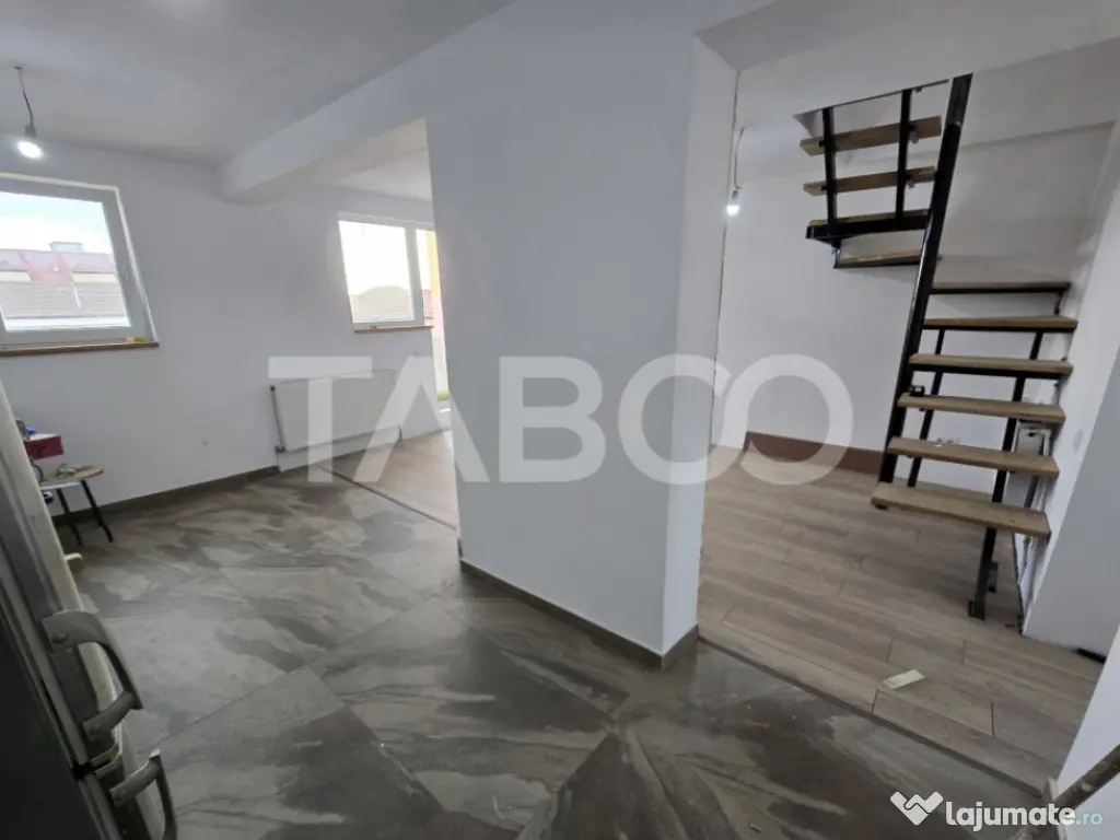 Apartament decomandat de vanare 4 camere balcon Vasile Aaron 