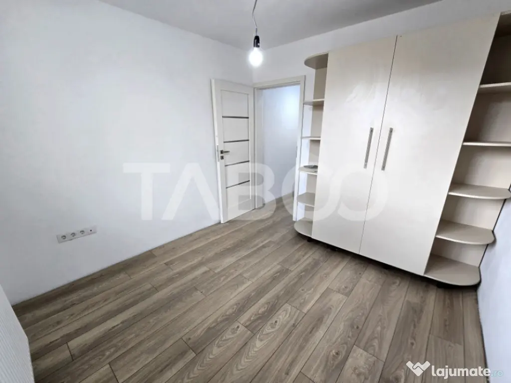 Apartament decomandat de vanare 4 camere balcon Vasile Aaron 