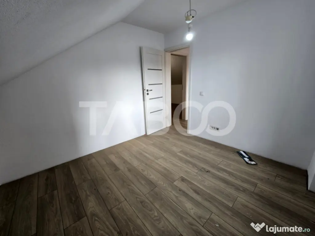 Apartament decomandat de vanare 4 camere balcon Vasile Aaron 