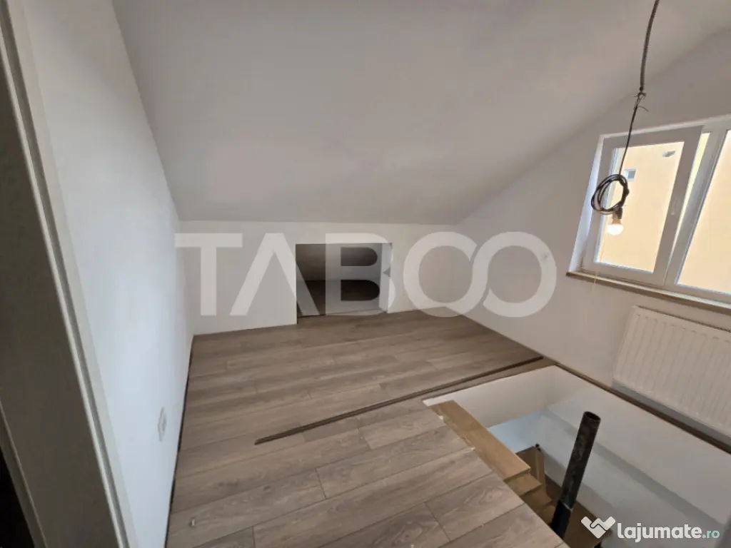 Apartament decomandat de vanare 4 camere balcon Vasile Aaron 