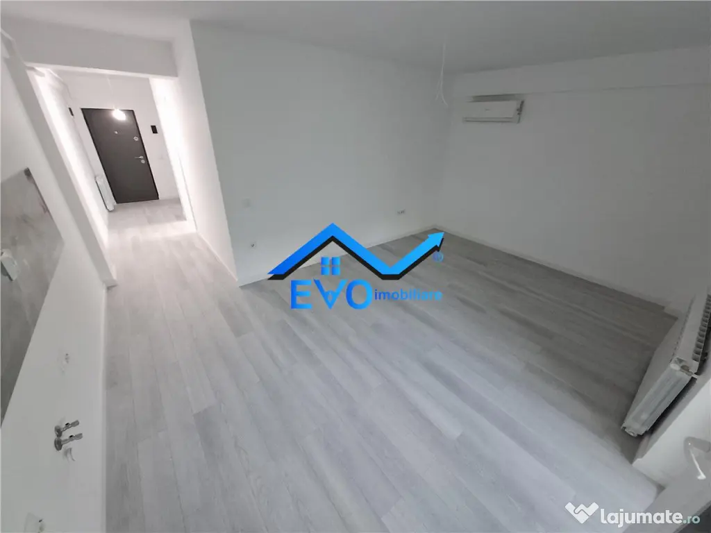 Apartament 2 camere, Popas Pacurari, bloc nou, parcare inclu 