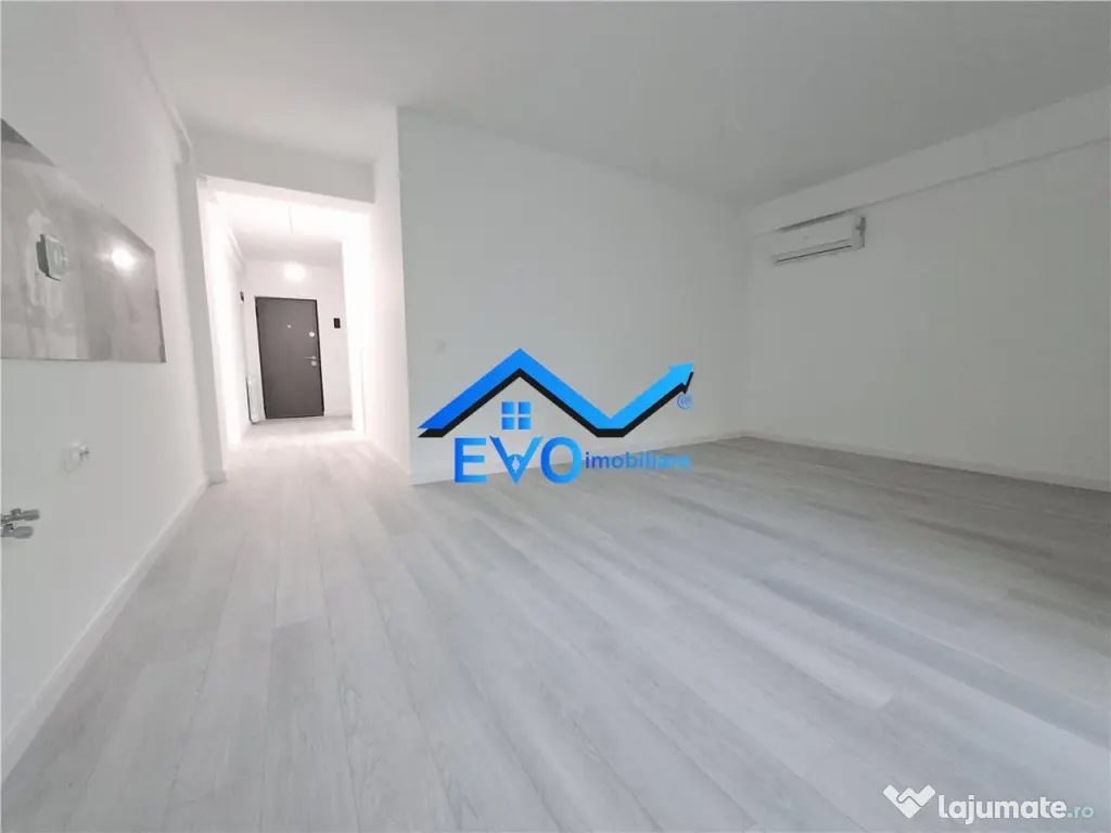 Apartament 2 camere, Popas Pacurari, bloc nou, parcare inclu 