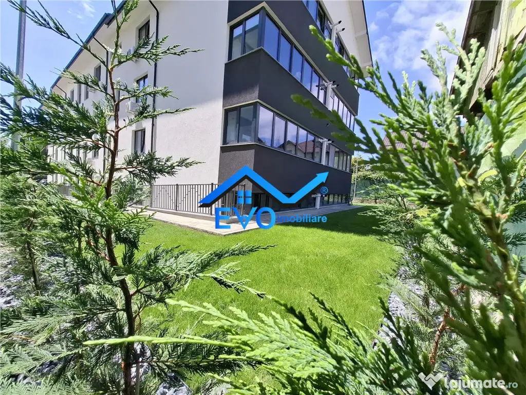 Apartament 2 camere, Popas Pacurari, bloc nou, parcare inclu 