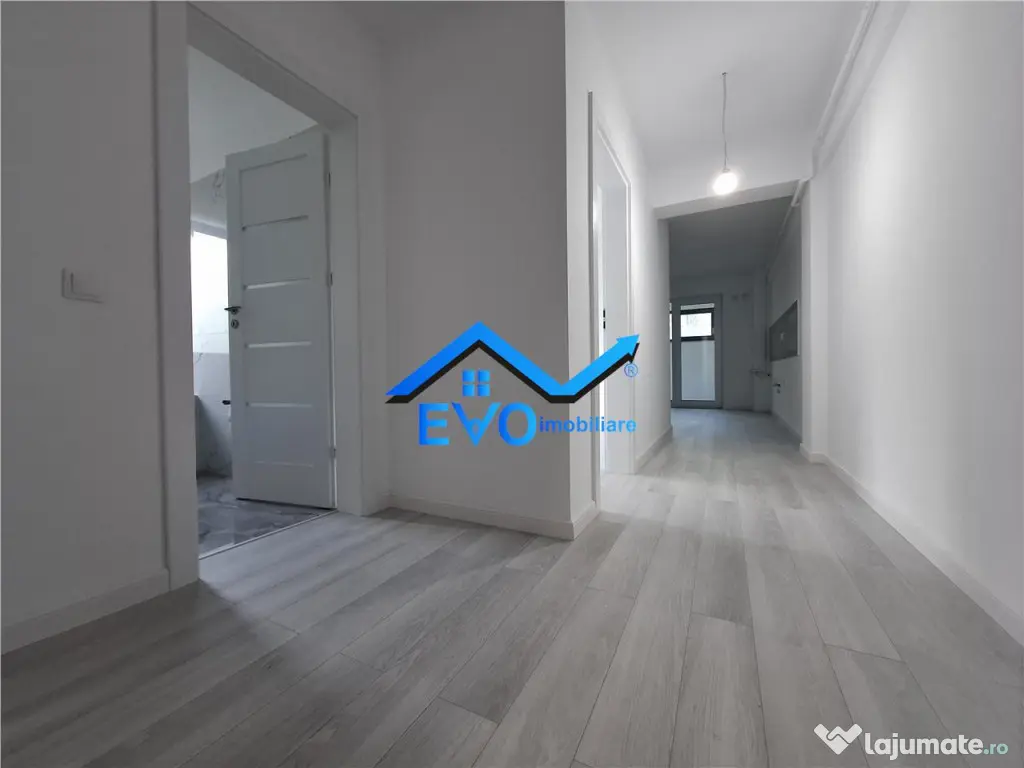 Apartament 2 camere, Popas Pacurari, bloc nou, parcare inclu 