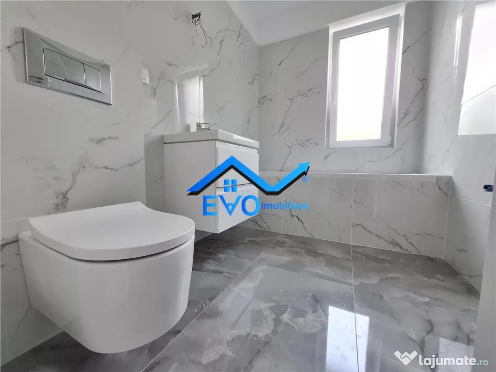 Apartament 2 camere, Popas Pacurari, bloc nou, parcare inclu 