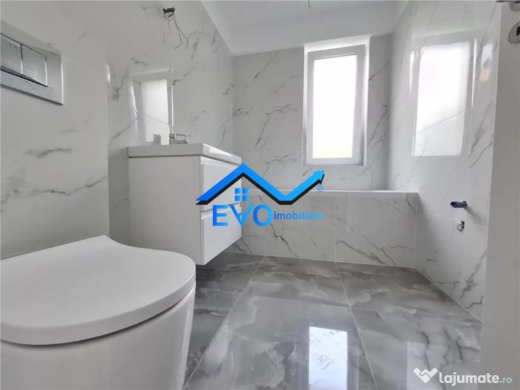 Apartament 2 camere, Popas Pacurari, bloc nou, parcare inclu 