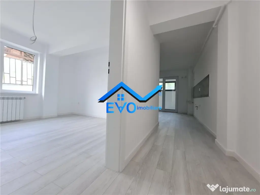 Apartament 2 camere, Popas Pacurari, bloc nou, parcare inclu 