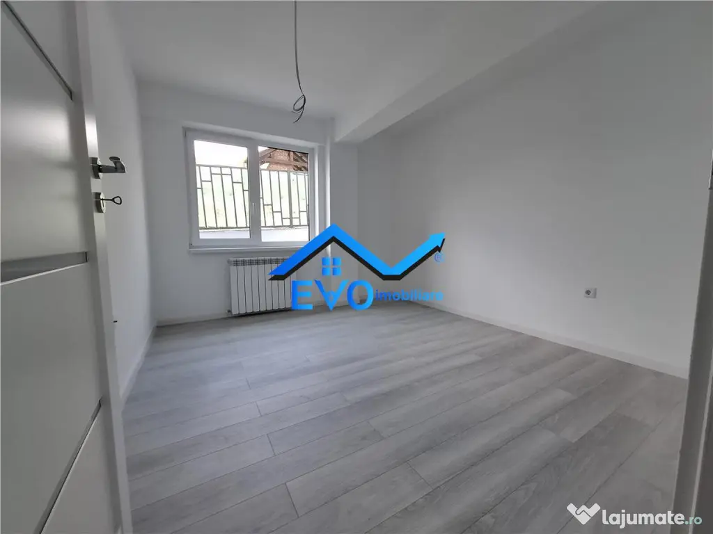 Apartament 2 camere, Popas Pacurari, bloc nou, parcare inclu 