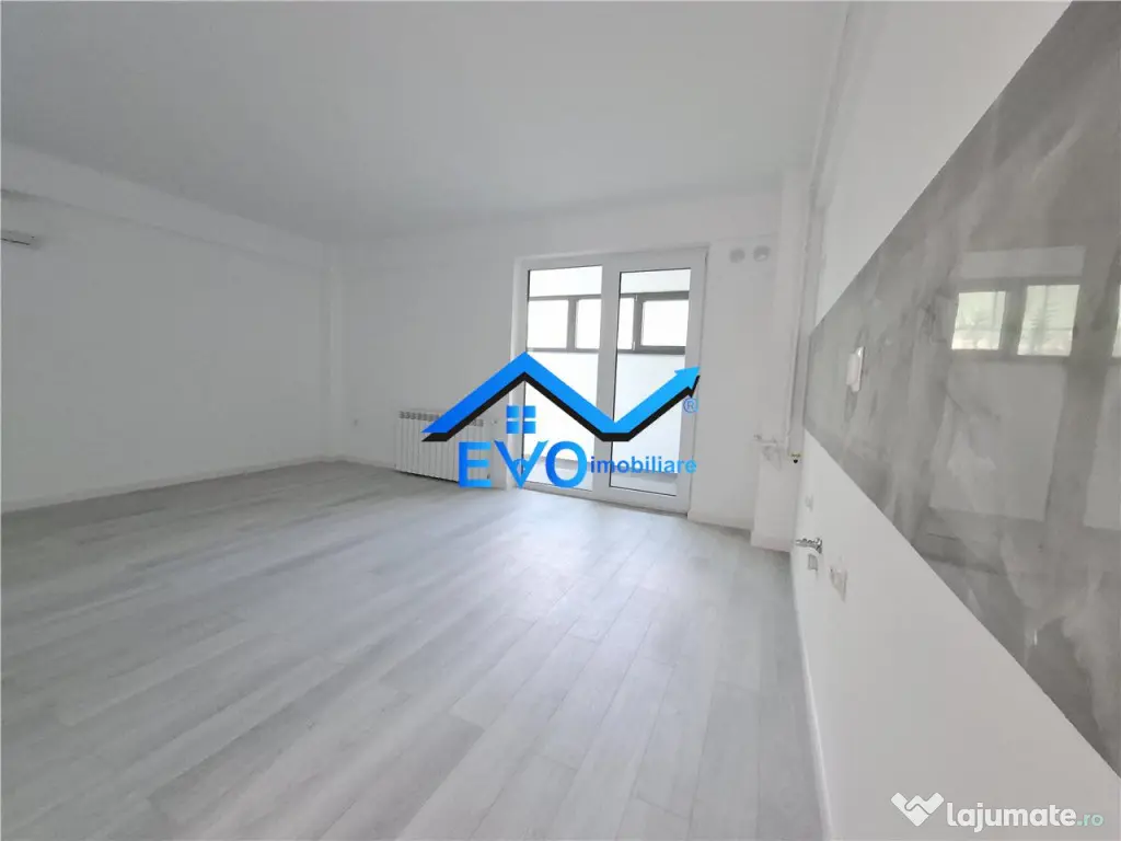 Apartament 2 camere, Popas Pacurari, bloc nou, parcare inclu 