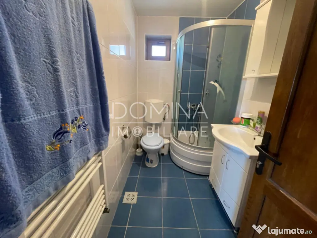 Casă P+1 *teren generos* - Sat Rasova - Bălești