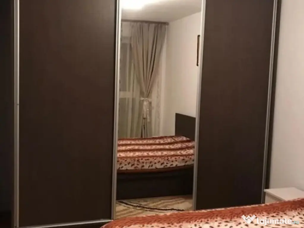 2 camere in zona Aradului