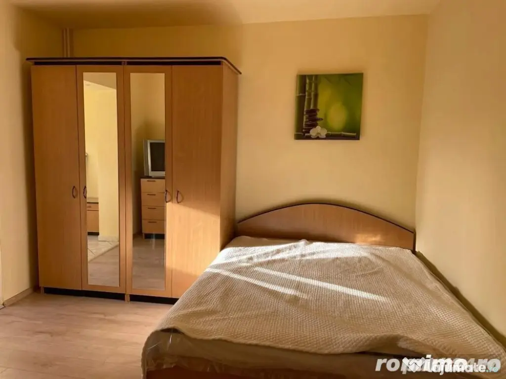 2 camere in zona Olimpia-Stadion