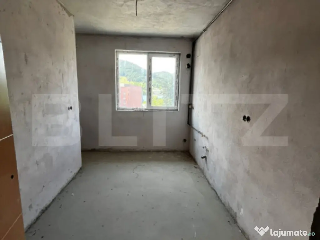 Exclusivitate!Apartament 2 camere, 53mp, etaj 4 cu Lift, Nas