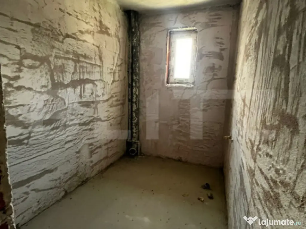 Exclusivitate!Apartament 2 camere, 53mp, etaj 4 cu Lift, Nas