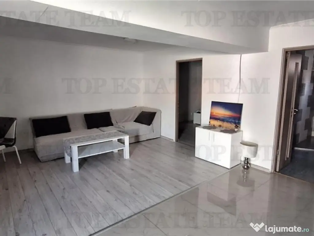 Casa moderna, complet mobilata, 3 camere - zona Stadion, Con