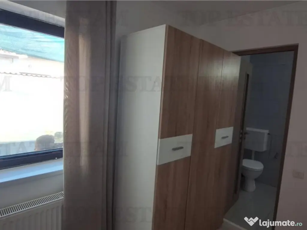 Casa moderna, complet mobilata, 3 camere - zona Stadion, Con