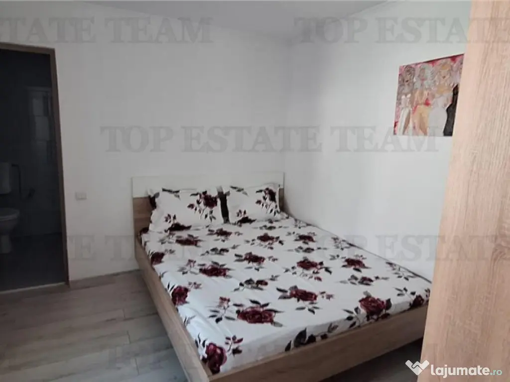 Casa moderna, complet mobilata, 3 camere - zona Stadion, Con