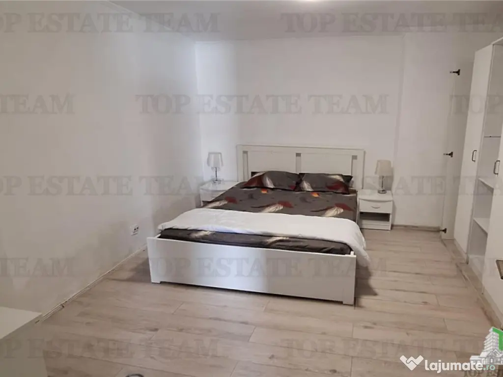 Casa moderna, complet mobilata, 3 camere - zona Stadion, Con