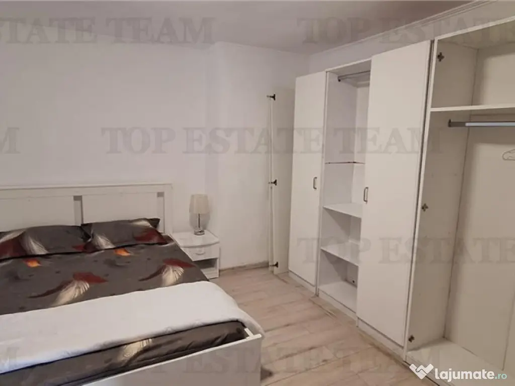 Casa moderna, complet mobilata, 3 camere - zona Stadion, Con