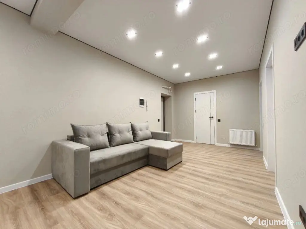 2 camere in zona Lipovei