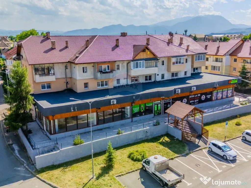 Comision 0 | Spațiu Comercial 170mp | Zonă Centrală | ... 