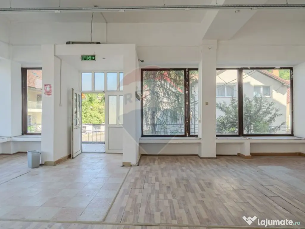 Comision 0 | Spațiu Comercial 170mp | Zonă Centrală | ... 