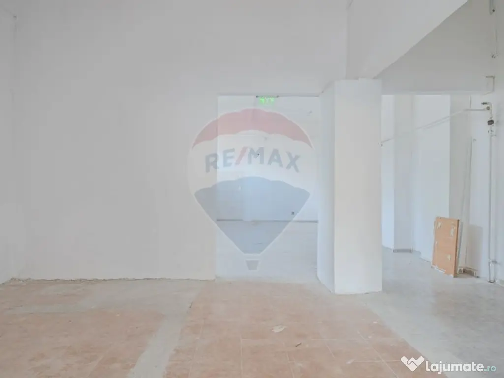 Comision 0 | Spațiu Comercial 170mp | Zonă Centrală | ... 